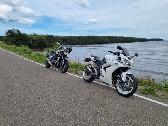 2009 Yamaha FZ1, белый, 800000 рублей - вид 11