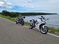 2009 Yamaha FZ1, белый, 800000 рублей - вид 11