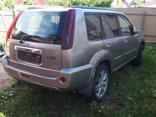 2006 Nissan X-Trail I Рестайлинг, серый, 520000 рублей, вид 3