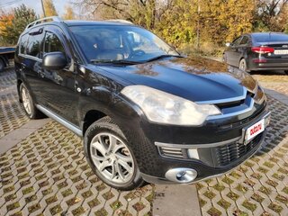 2009 Citroen C-Crosser, чёрный, 800000 рублей, вид 2