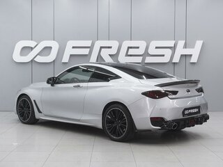 2021 Infiniti Q60 II, серый, 3150000 рублей, вид 2