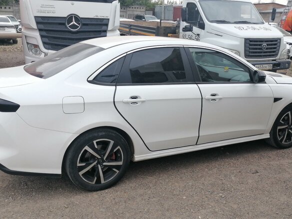2023 Kaiyi E5, белый, 756200 рублей - вид 5