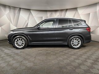 2021 BMW X3 20i xDrive III (G01), серый, 3199000 рублей, вид 5