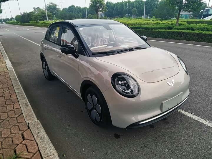 Открыть фотографии: Wuling Binguo Pro