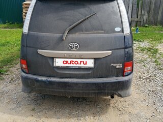 2011 Toyota ISis I Рестайлинг, синий, 780000 рублей, вид 2