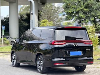 2023 GAC Trumpchi M6 Pro, чёрный, 1335000 рублей, вид 5