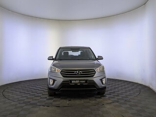 2017 Hyundai Creta I, серый, 1425000 рублей, вид 2