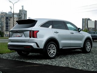 2020 Kia Sorento IV, серый, 2700000 рублей, вид 5