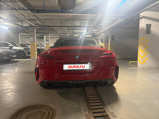 2020 BMW Z4 20i III (G29), красный, 4490000 рублей, вид 4