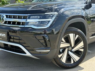 2026 Volkswagen Teramont I Рестайлинг (China Market), чёрный, 5425000 рублей, вид 2