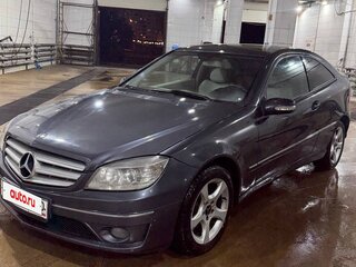 2008 Mercedes-Benz CLC-Класс 180, серый, 820000 рублей, вид 3