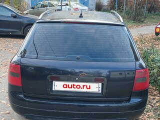 2000 Audi A6 II (C5), синий, 450000 рублей, вид 3