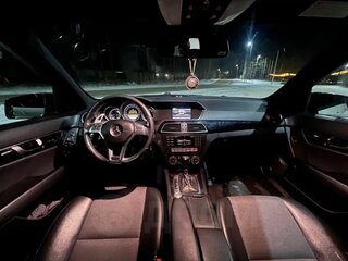 2012 Mercedes-Benz C-Класс 200 III (W204) Рестайлинг, белый, 1270000 рублей, вид 5