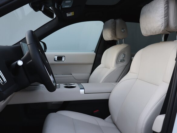 2025 Li Auto (Lixiang) L6 I, серый, 6890000 рублей - вид 8
