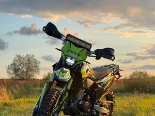 2025 Regulmoto Sport 003 PR Pro, зелёный, 140000 рублей, вид 3