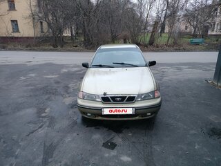 2005 Daewoo Nexia I, жёлтый, 95500 рублей, вид 3