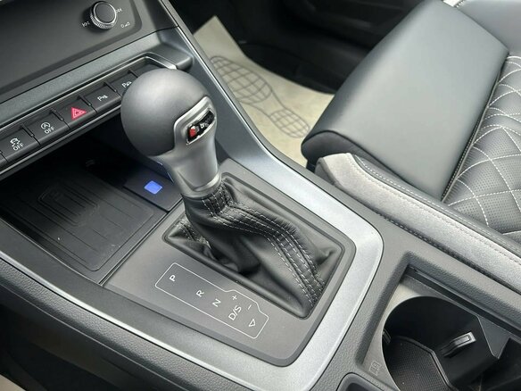 2026 Audi Q3 TFSI III (FJ), серый - вид 14