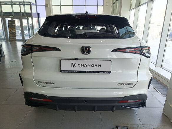2026 Changan CS35 Max, белый, 2839900 рублей - вид 3