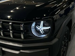2026 Haval H3 I Рестайлинг, чёрный, 2949000 рублей, вид 3