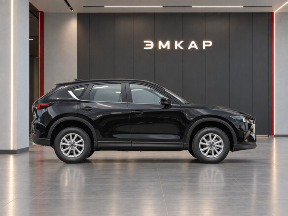 2026 Mazda CX-5 II Рестайлинг, чёрный, 2650000 рублей - вид 7