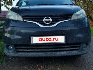 2015 Nissan NV200, чёрный, 1300000 рублей, вид 1