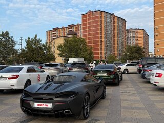 2018 McLaren 570S, серый, 10800000 рублей, вид 1