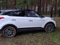 2020 Hyundai Creta I Рестайлинг, белый, 1560000 рублей - вид 3