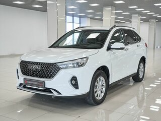 2023 Haval M6 II, белый, 1629000 рублей, вид 1