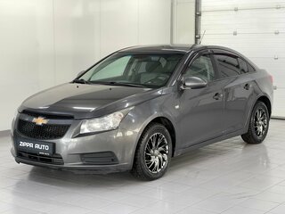2011 Chevrolet Cruze I, серый, 629000 рублей, вид 3