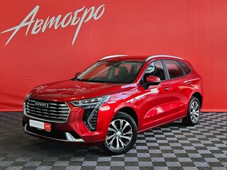 2023 Haval Jolion I, красный, 1875000 рублей, вид 1