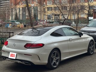 2016 Mercedes-Benz C-Класс 180 IV (W205), белый, 1900000 рублей, вид 2