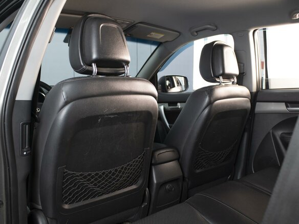 2009 Kia Sorento II, серый - вид 9