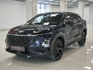 2023 Omoda C5 I, синий, 1799000 рублей, вид 2