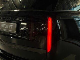2026 Land Rover Range Rover P400 MHEV Long V, чёрный, 22990000 рублей, вид 5