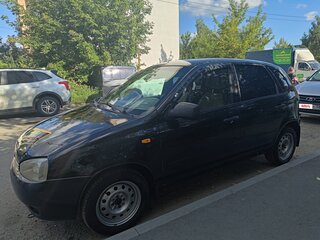 2011 Lada (ВАЗ) Kalina I, синий, 222000 рублей, вид 2