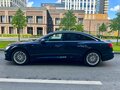 2020 Audi A6 40 TDI V (C8), синий, 3690000 рублей - вид 4