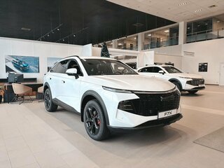 2026 Haval F7x II, белый, 3999000 рублей, вид 4