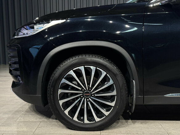 2023 Exeed TXL I Рестайлинг, чёрный, 2185000 рублей - вид 9