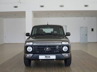 2026 Lada (ВАЗ) Niva Legend I, коричневый, 1259000 рублей, вид 3
