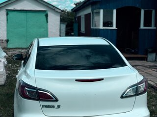 2011 Mazda 3 II (BL), белый, 800000 рублей, вид 4