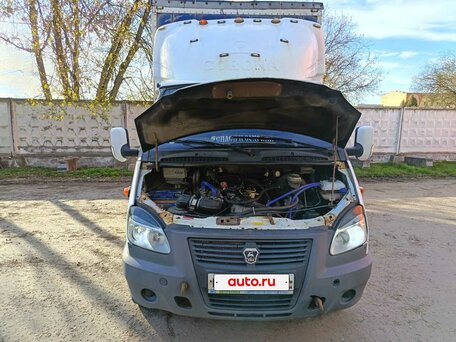 2005 ГАЗ ГАЗель (2705), белый, 600000 рублей, вид 1