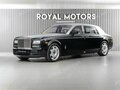 2016 Rolls-Royce Phantom Long Extended VII Рестайлинг (Series II), чёрный, 21700000 рублей