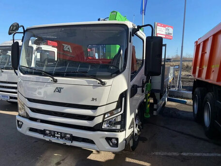 2026 Ambertruck JM, серый, 6450000 рублей, вид 1