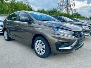 2026 Lada (ВАЗ) Iskra SW, коричневый, 1585000 рублей, вид 1