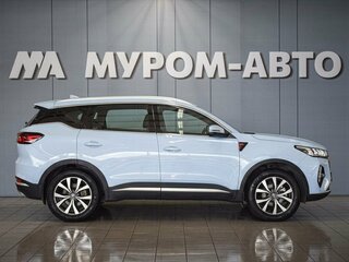 2023 Chery Tiggo 7 Pro Max I, голубой, 1850000 рублей, вид 4