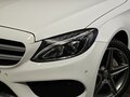 2014 Mercedes-Benz C-Класс 180 IV (W205), серый - вид 9