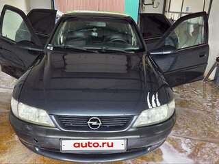 1997 Opel Vectra B, чёрный, 139999 рублей, вид 2