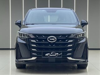 2022 GAC Trumpchi M6 Pro, чёрный, 1350000 рублей, вид 2