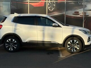 2024 Chery Tiggo 4 Pro I, белый, 1630000 рублей, вид 5