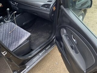 2009 Renault Megane III, чёрный, 649000 рублей, вид 3